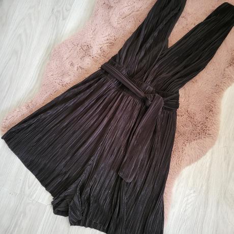 M/l spoločenský overal, bershka,m