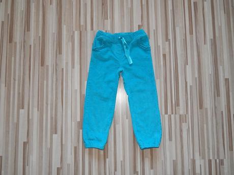 Kordové nohavice, topolino,104