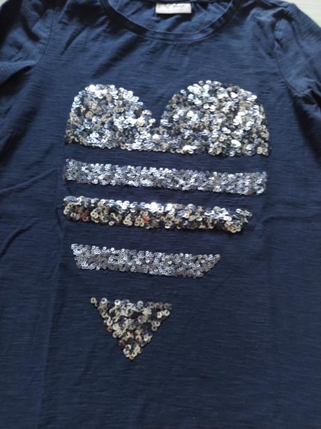 Tričko so srdiečkom., next,134