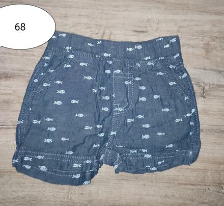 Šortky, 68