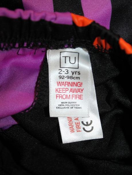 Chlapčenské karnevalové nohavice, veľ.2-3 rokov a,