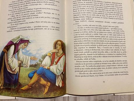 Krásne staré rozprávky meštek s dvoma grajciarikmi,