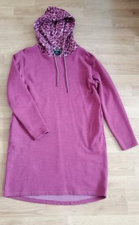 Mikinove saty, bonprix,38