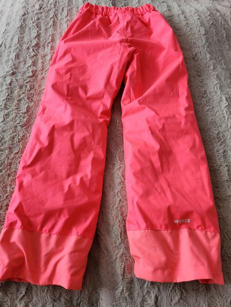 Lyžiarske nohavice, decathlon,152