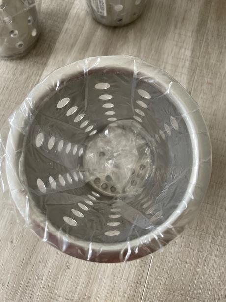 3x odkvapkávač na príbor, 