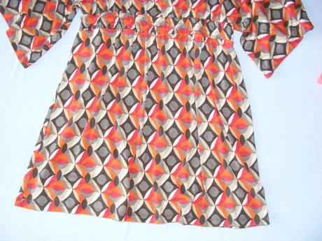 Tunika - blúzka - s/m, s