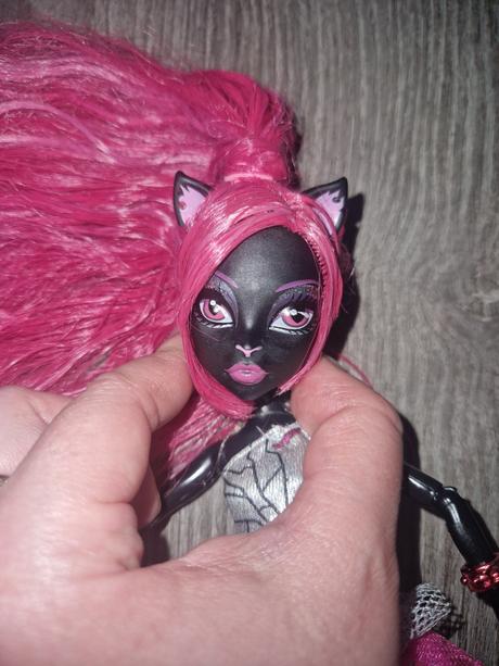 Monster high catty noir, 