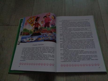 Kniha rozprávkový deduško,