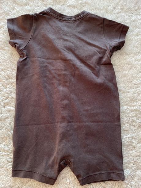 Bavlnene letne pyzama h&m, h&m,68