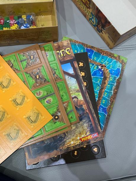 Carcassonne zlata horecka, 