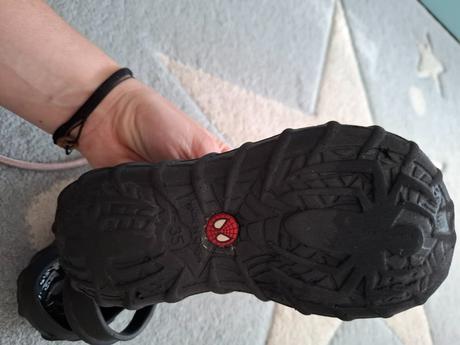 Spidermanovske krocsy, 30