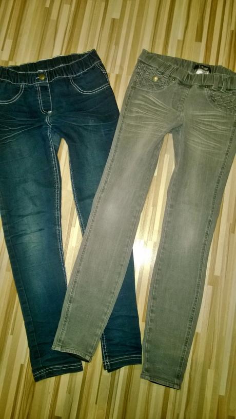 Riflove leginy vel134/140, 134