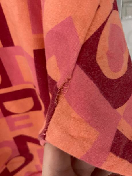 Dievčenská mikina velk.170, 170