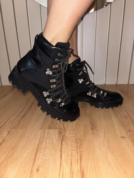 Kožené topánky zara 37, zara,37