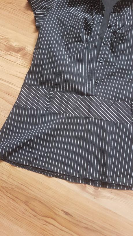 Predĺžená blúzka, xl