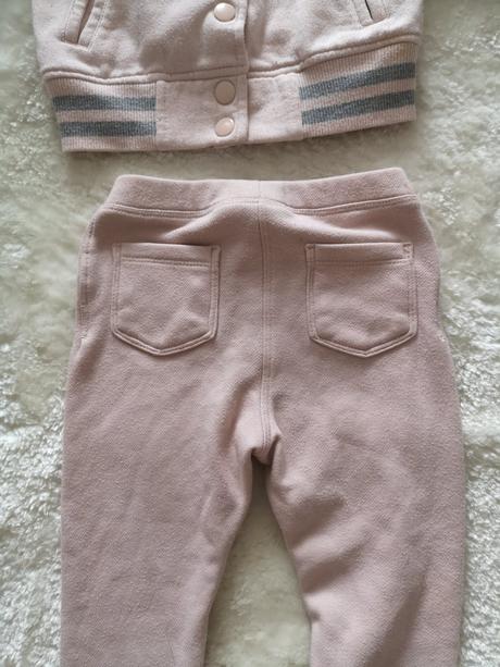 Set nohavice, mikina, lupilu,92