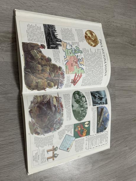 História ľudstva encyklopédia, 