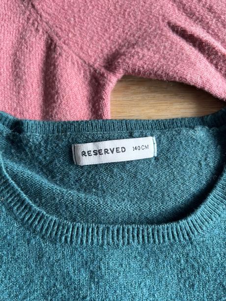 Pulóver reserved 140, reserved,140
