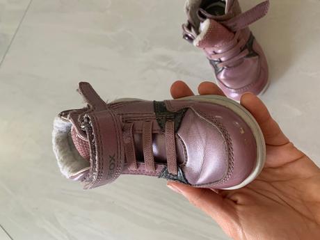 Geox topanky, geox,23