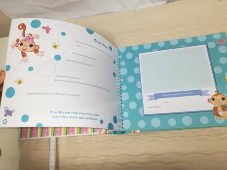 My first year memory book sp20,