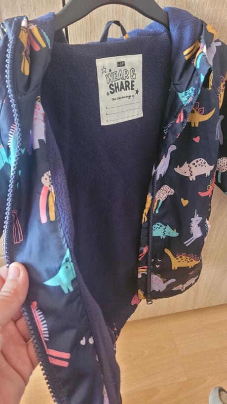 Prechodná bunda, f&f,104