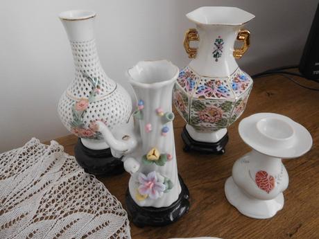 Porcelánové sošky- všetko predaj spolu,,