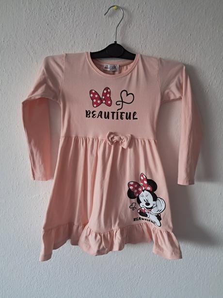 Šaty minnie, 122