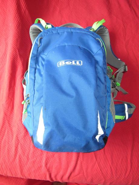 Školská taška - boll - school mate 20l,
