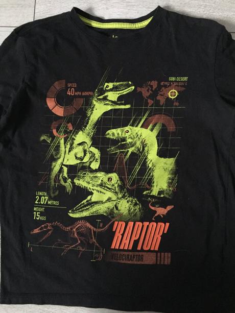 Chlapčenske tričko 8-9 rokov, f&f,134