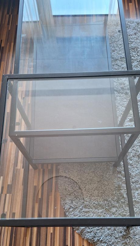 Konferenčný stolík 2in1, 