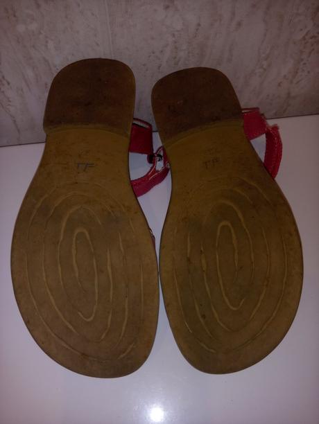 Sandálky, graceland,32