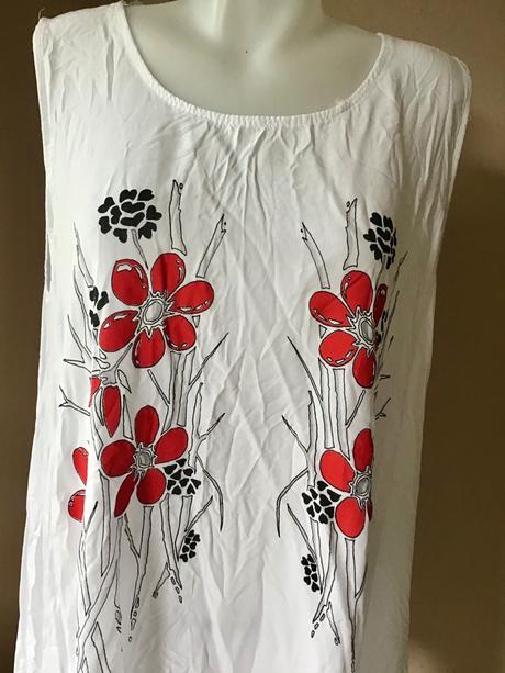 Krasny top italy/199, 46