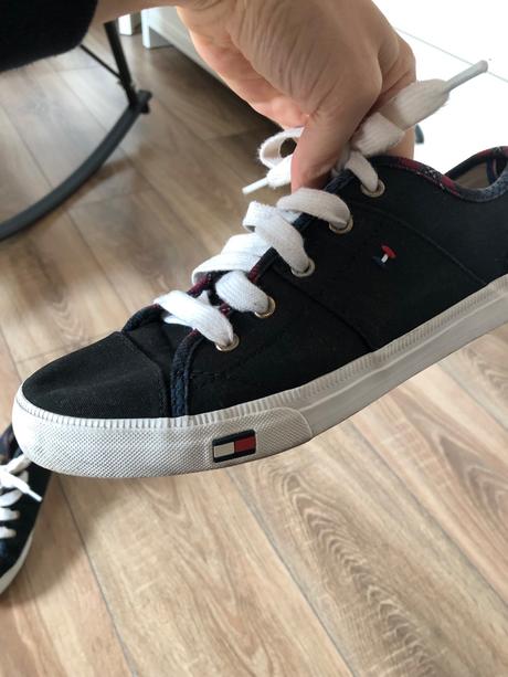 Botasky tommy hilfiger, tommy hilfiger,40