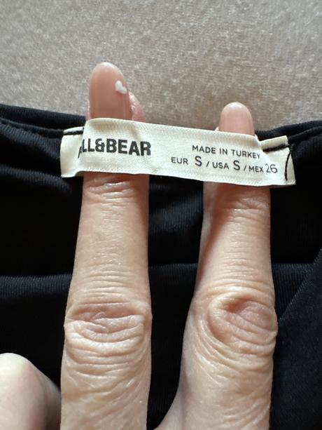 3x tielkové body, zara,s