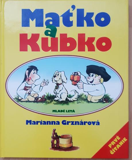 Maťko a kubko, 