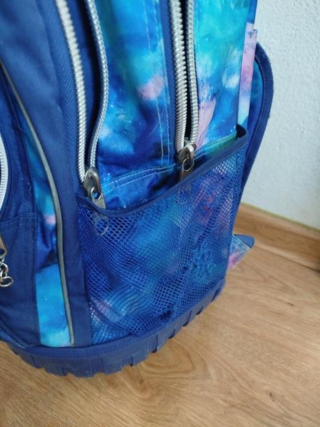 Školská taška na kolieskach, 