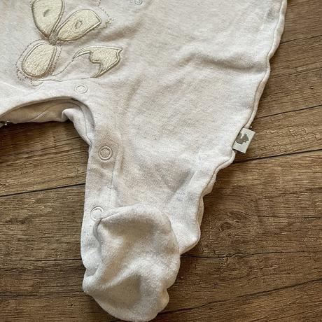 Dupačky bez rukávov s líškou, gmini,56