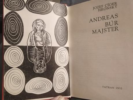 Andreas búr majster, 