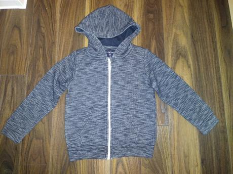 Chlapčenská mikina, v. 116/122, 122