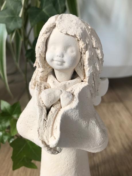 Keramicky anjel, 