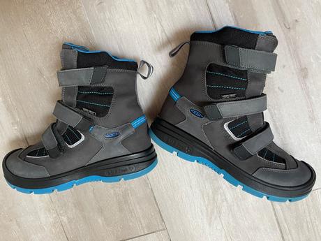 Keen snehule, keen,37