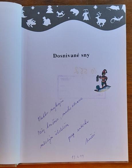 Dosnívané sny,