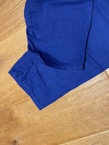 Gap - modré nohavice, gap,m