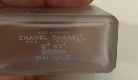 Chanel no 5 hair mist vôňa do vlasov 35ml viac ako, 