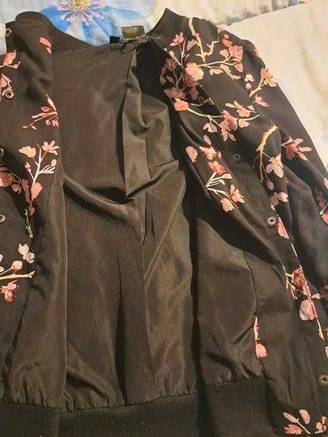 Prechodná bunda bluzón, bonprix,152