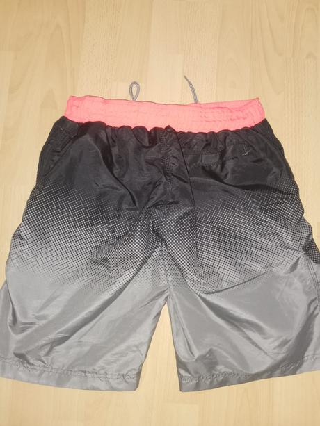 Panske neonovo cierne plavky, takko,m