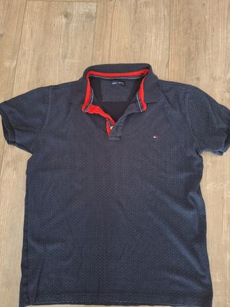 Pánska polokošeľa tommy hilfiger, tommy hilfiger,xl