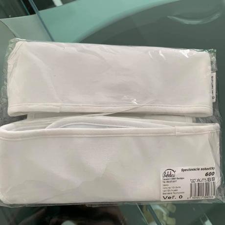 Richellieu balik oblečenia- výbavička dvojičky, 56