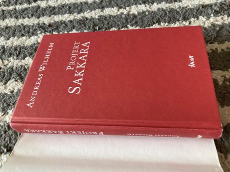 Projekt sakkara (2008),