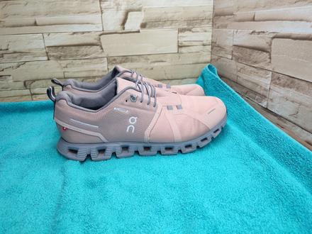 On cloud 42 - dámske ružové waterproof topánky, 42